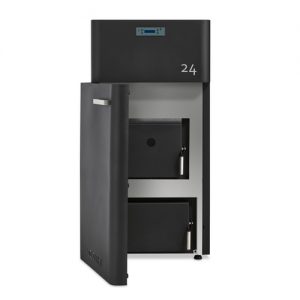 Caldeira / Pellets – Automática – A 24kW